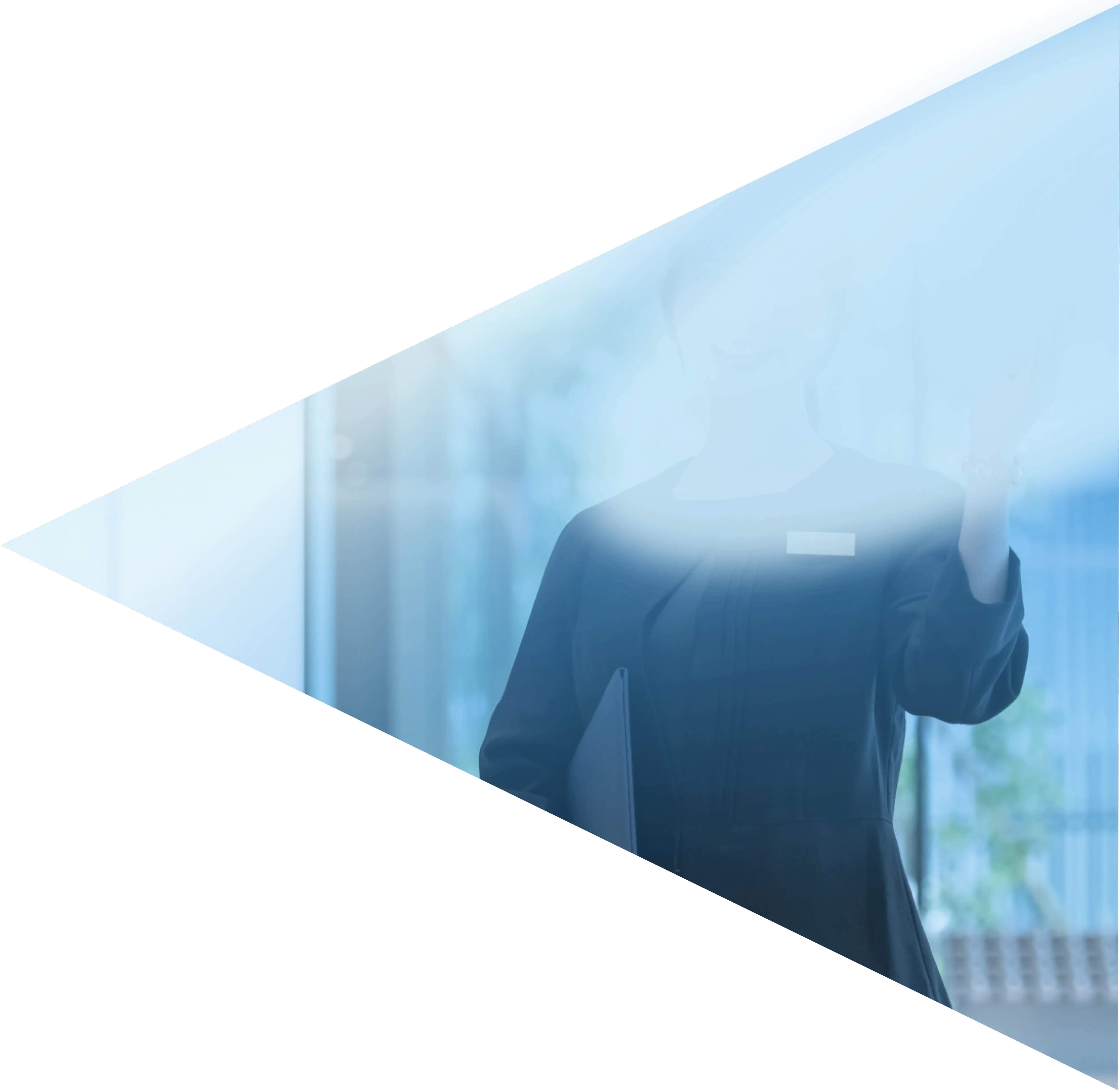 ホテルスタッフ男性